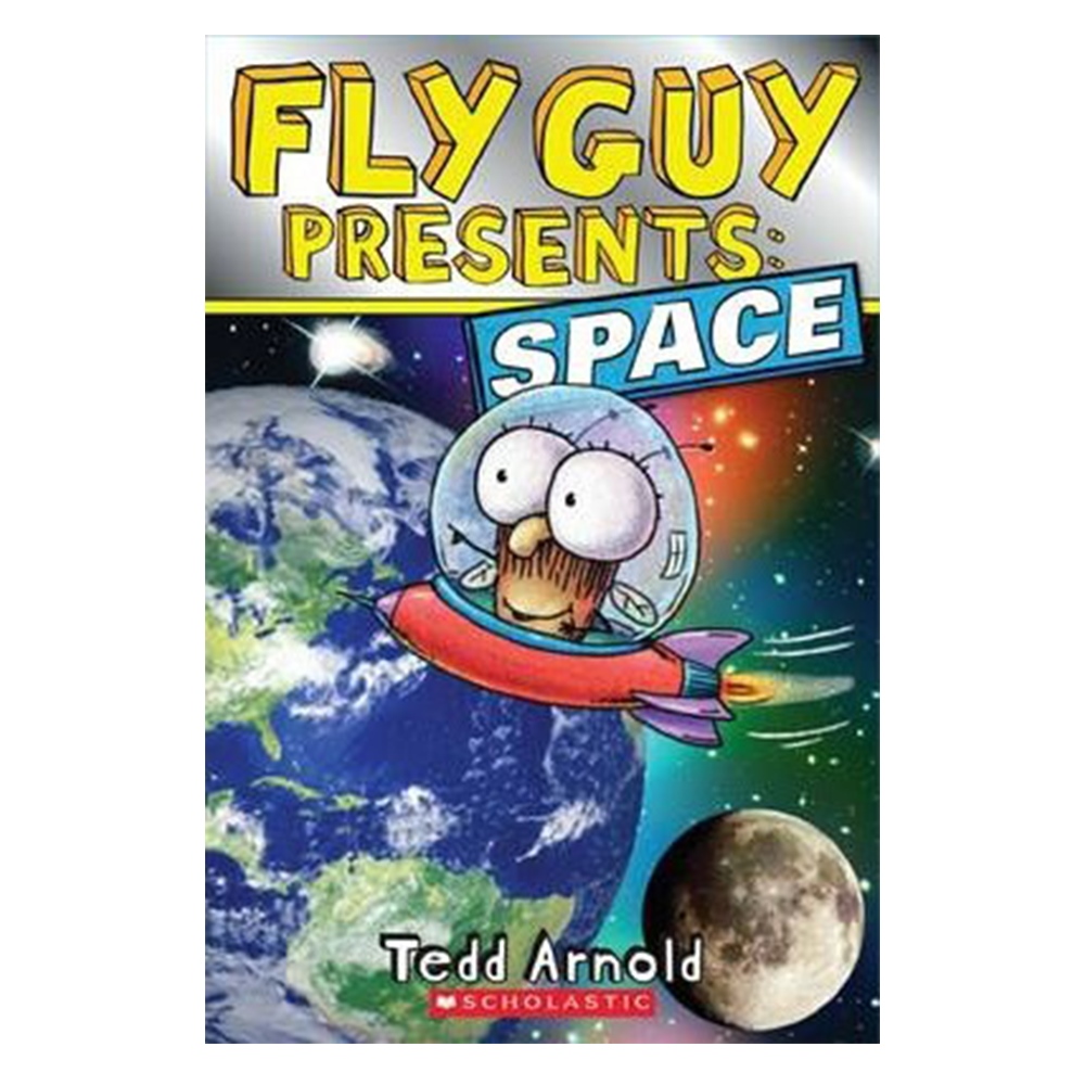 FLY GUY PRESENTS SPACE Çocuk Kitapları Uzmanı - Children's Books Expert