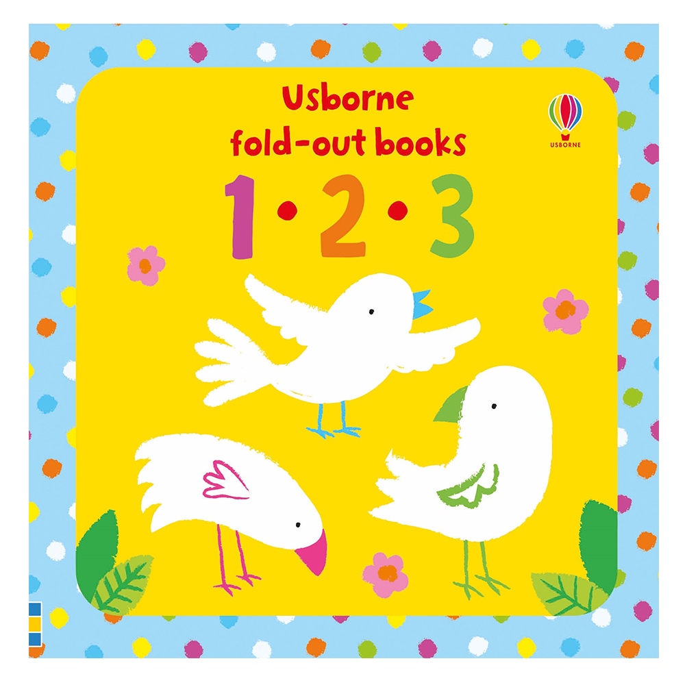 FOLD-OUT BOOKS 123 #yenigelenler Çocuk Kitapları Uzmanı - Children's Books Expert
