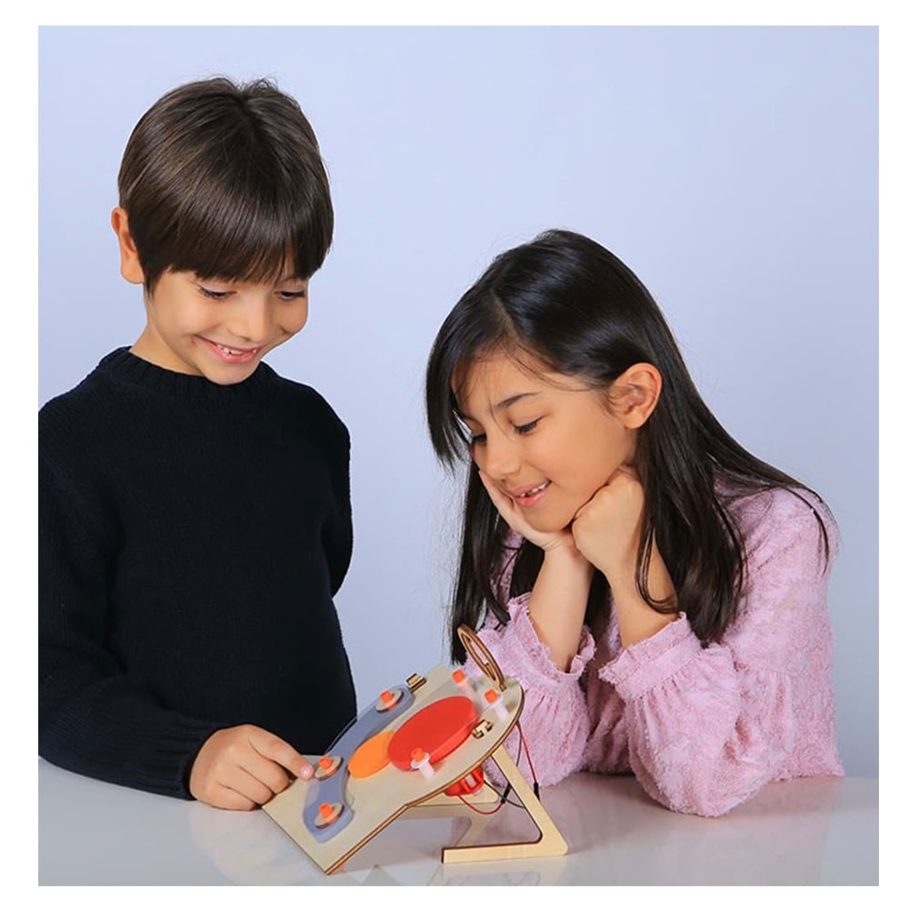 Frizbi Otomatı - Mındıo Box