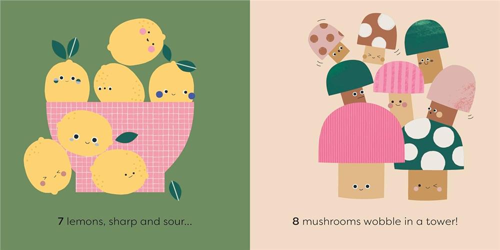 Fruit and Veg - Mini Touch