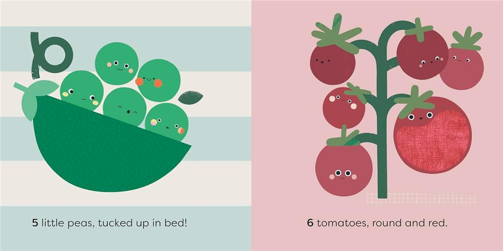 Fruit and Veg - Mini Touch