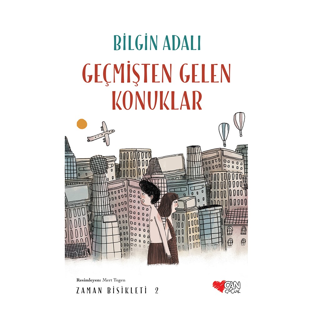 Geçmişten Gelen Konuklar - Zaman Bisikleti 2