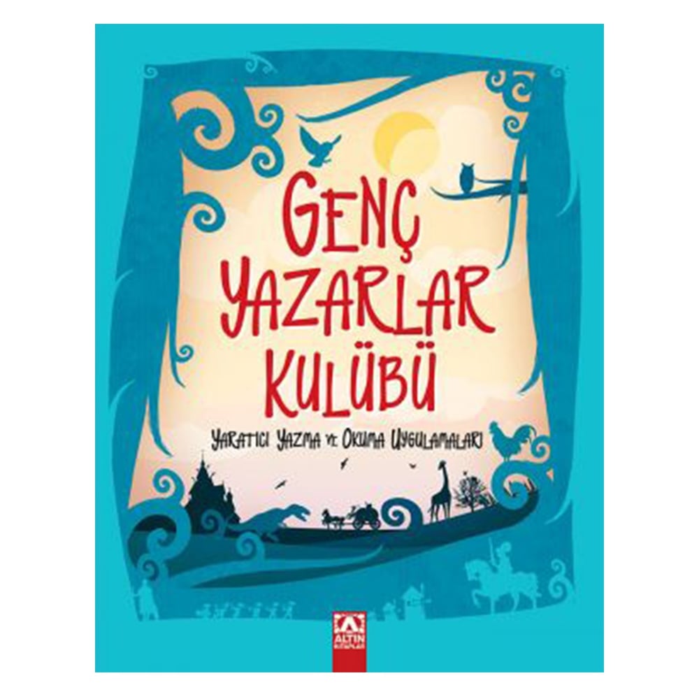 GENÇ YAZARLAR KULÜBÜ: YARATICI YAZMA VE OKUMA UYGU Çocuk Kitapları Uzmanı - Children's Books Expert