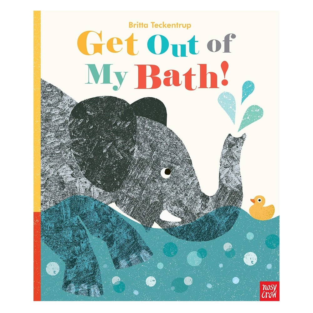GET OUT OF MY BATH Çocuk Kitapları Uzmanı - Children's Books Expert