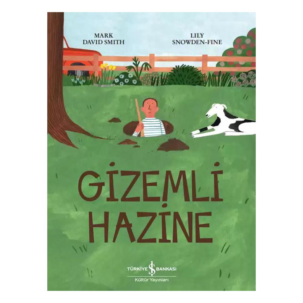 GİZEMLİ HAZİNE Çocuk Kitapları Uzmanı - Children's Books Expert