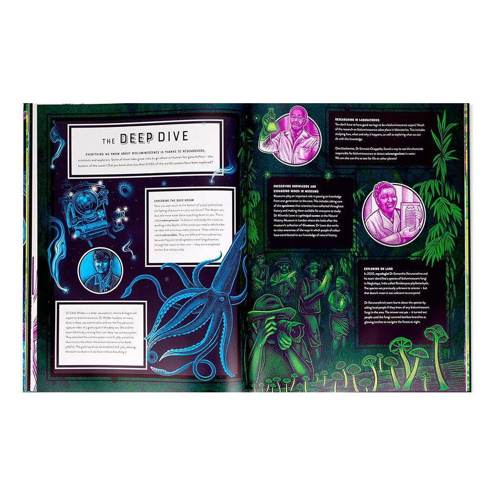 Glow - The Wild Wonders of Bioluminescence