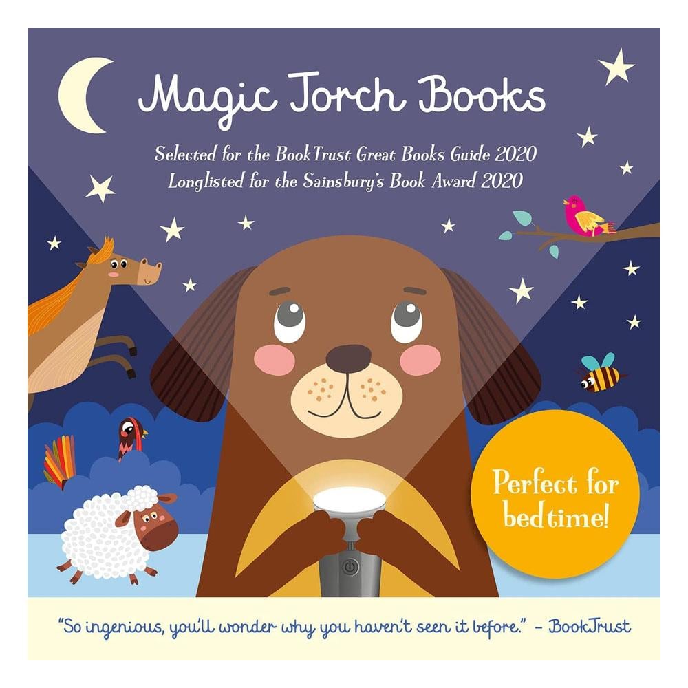 Goodnight Dog - A Magic Torch Book
