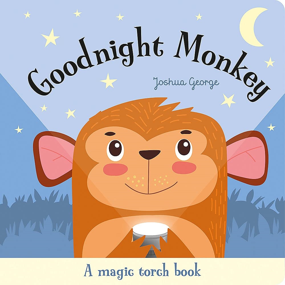 GOODNIGHT MONKEY #yenigelenler Çocuk Kitapları Uzmanı - Children's Books Expert