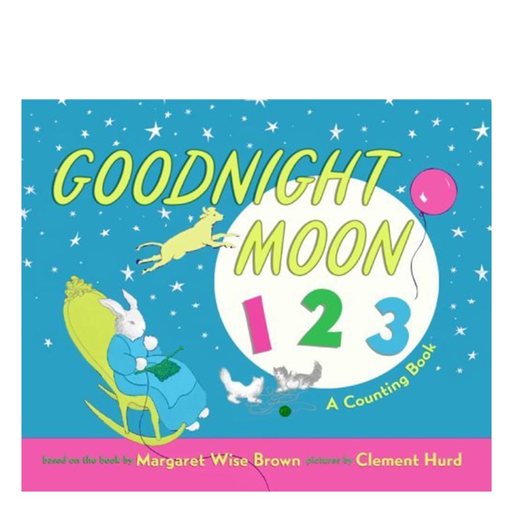 GOODNIGHT MOON 123 A COUNTING BOOK