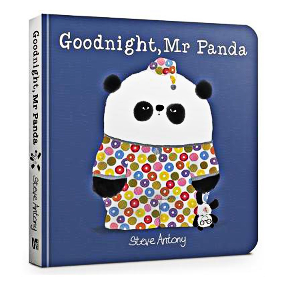 GOODNIGHT, MR PANDA #yenigelenler Çocuk Kitapları Uzmanı - Children's Books Expert