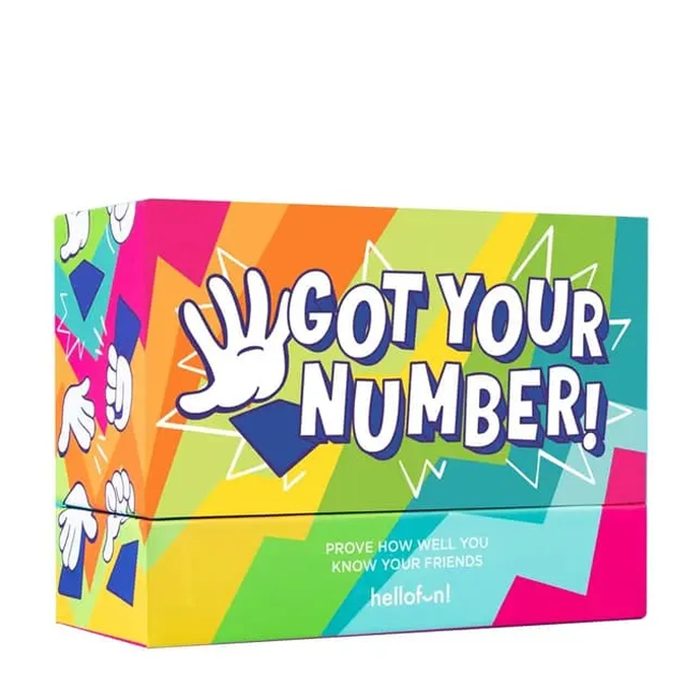 Got your Number Çocuk Kitapları Uzmanı - Children's Books Expert