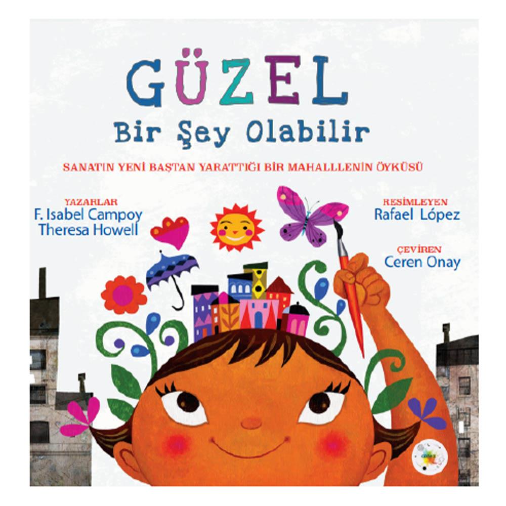 Güzel Bir Şey Olabilir Çocuk Kitapları Uzmanı - Children's Books Expert