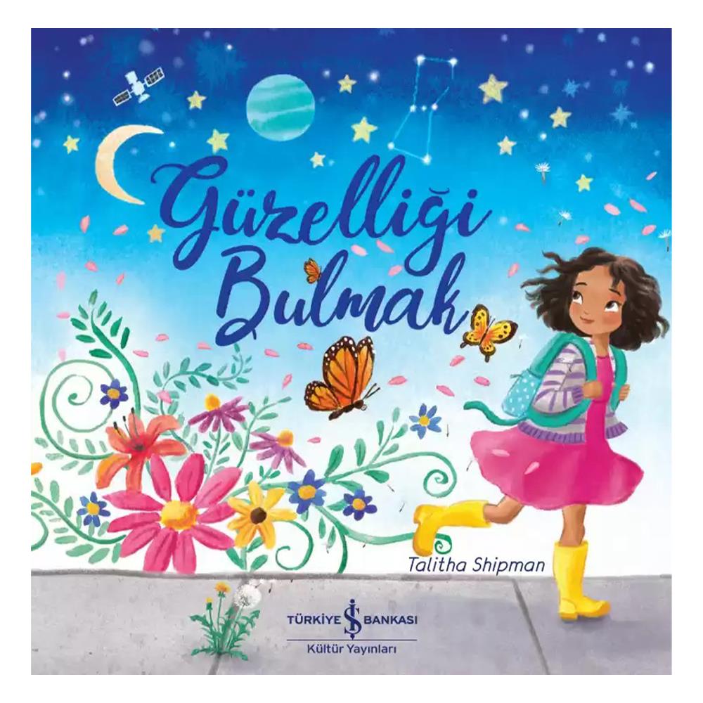 GÜZELLİĞİ BULMAK Çocuk Kitapları Uzmanı - Children's Books Expert