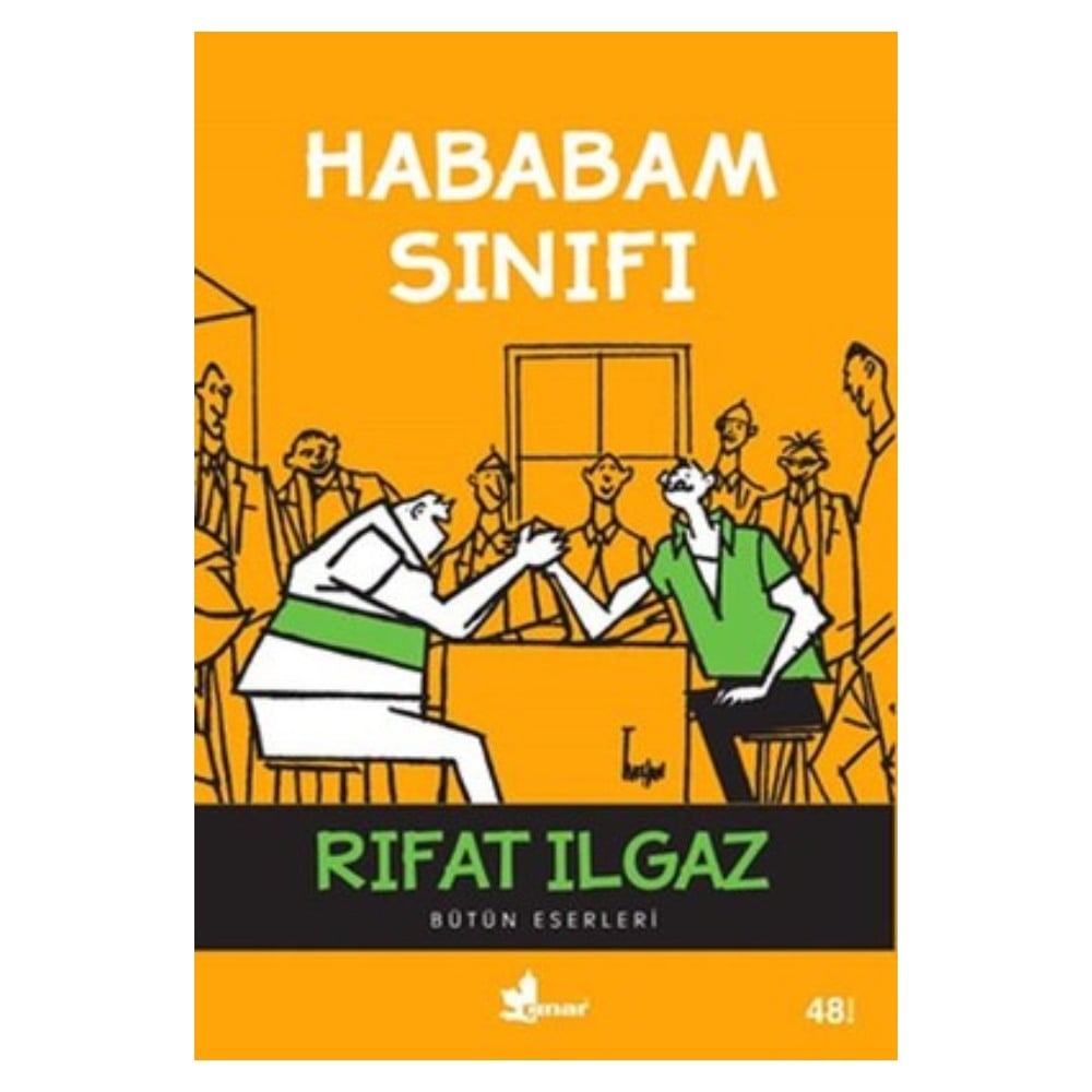 HABABAM SINIFI Çocuk Kitapları Uzmanı - Children's Books Expert