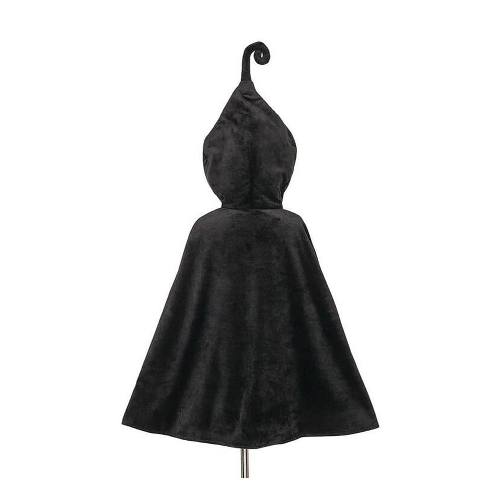 Halloween Kabağı Pelerini 4-7 Yaş