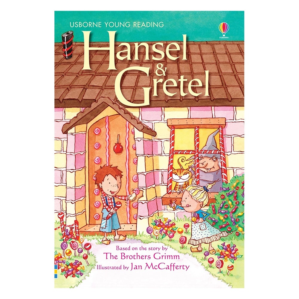 HANSEL & GRETEL Çocuk Kitapları Uzmanı - Children's Books Expert
