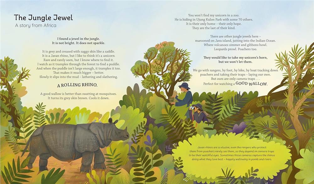 Happy Stories for Animal Lovers