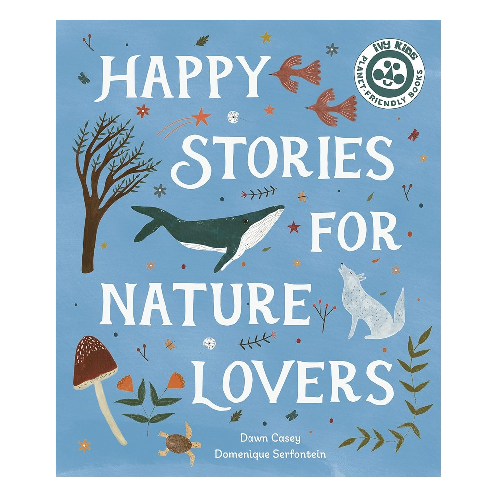Happy Stories for Nature Lovers Çocuk Kitapları Uzmanı - Children's Books Expert