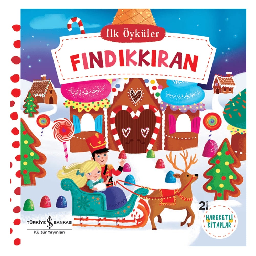 HAREKETLİ FINDIKKIRAN