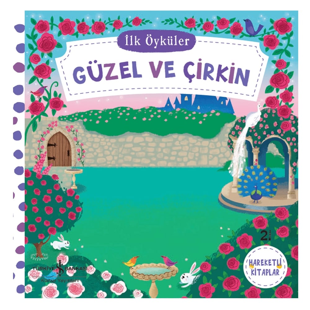 HAREKETLİ GÜZEL VE ÇİRKİN