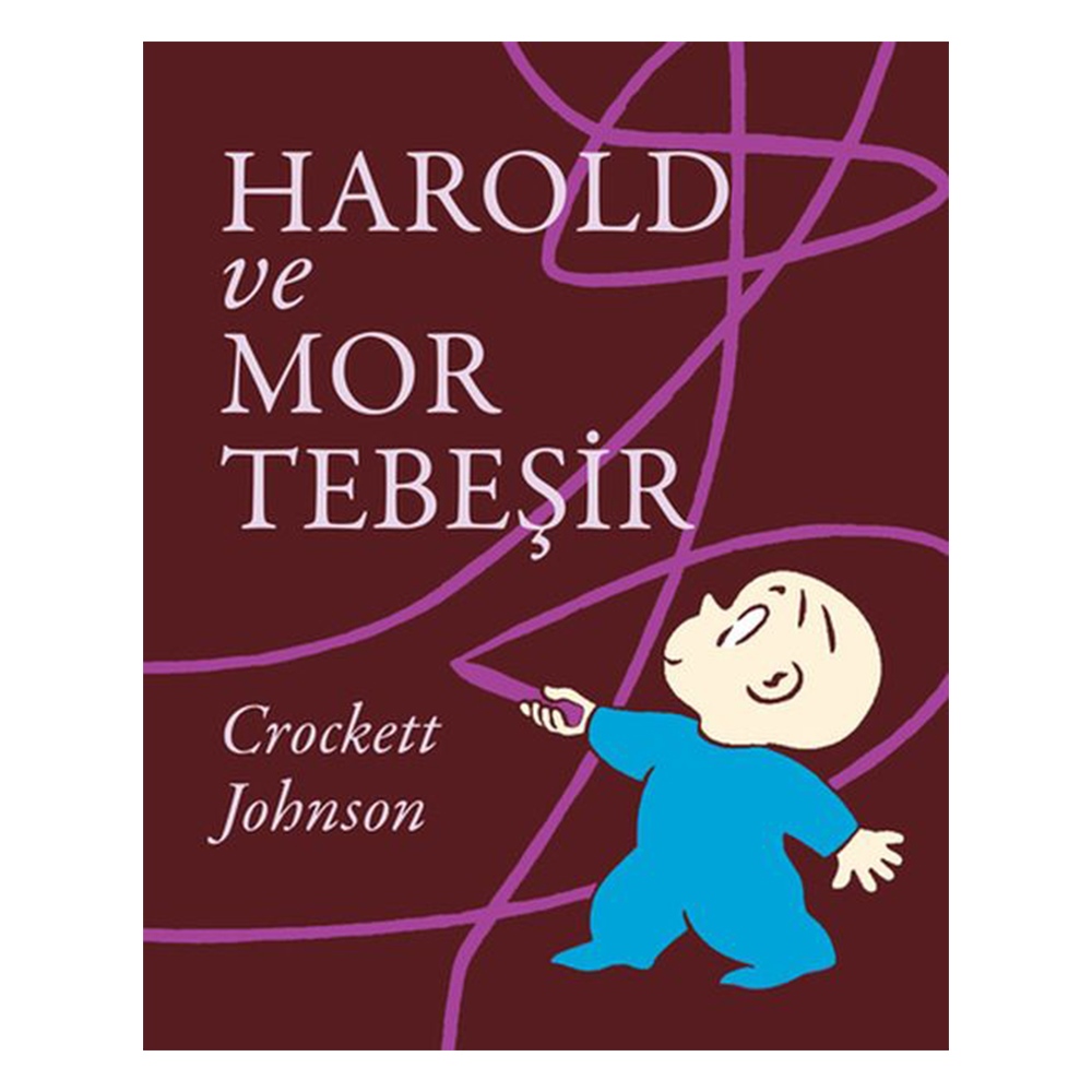 HAROLD VE MOR TEBEŞİR Çocuk Kitapları Uzmanı - Children's Books Expert