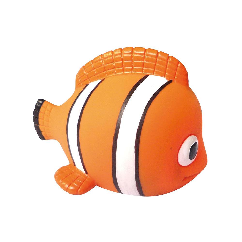 Harry Discovers the Deep Blue Sea