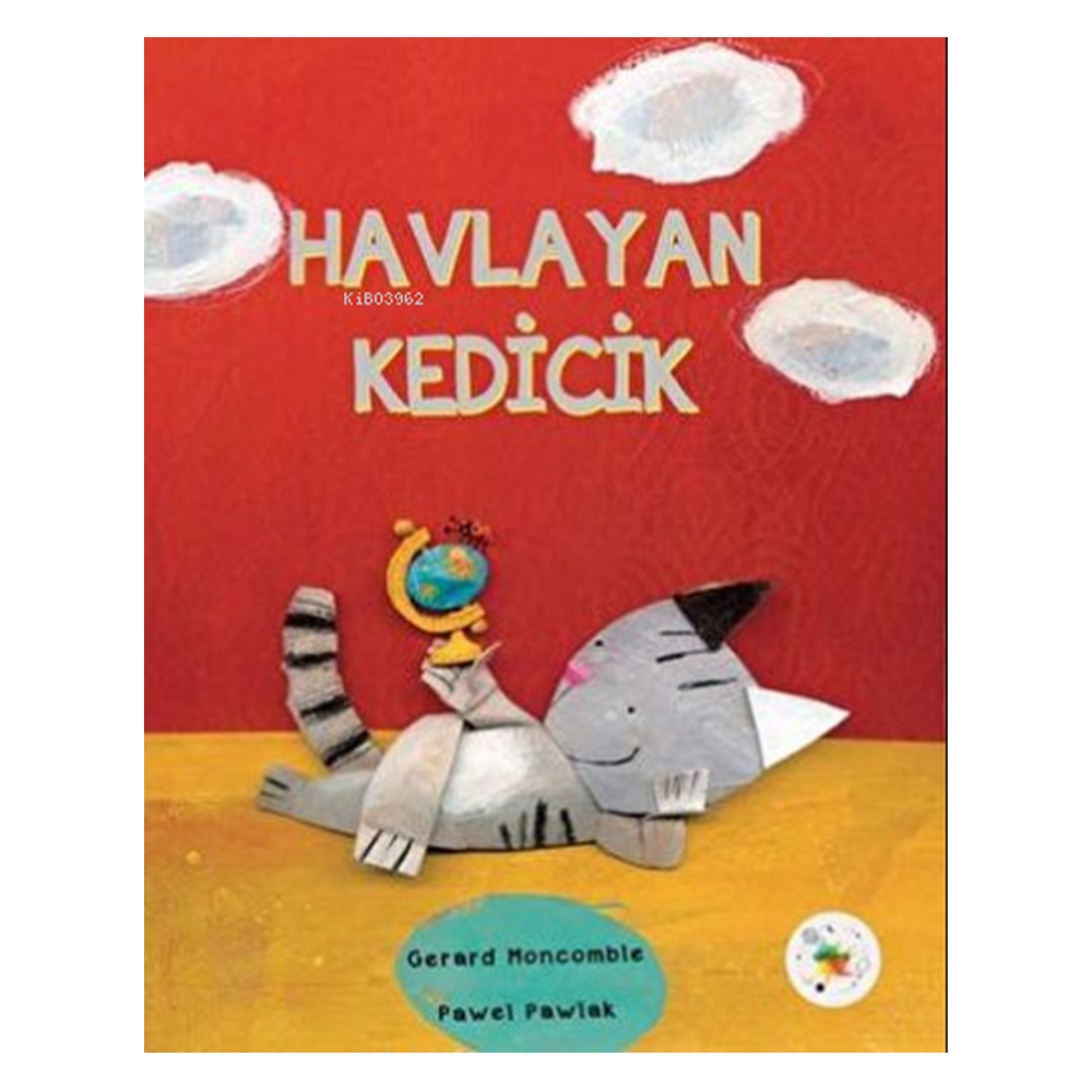 HAVLAYAN KEDİCİK Çocuk Kitapları Uzmanı - Children's Books Expert