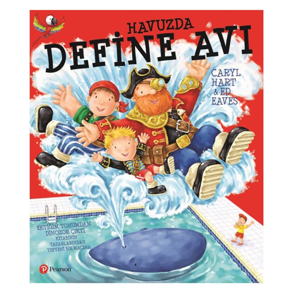 HAVUZDA DEFİNE AVI