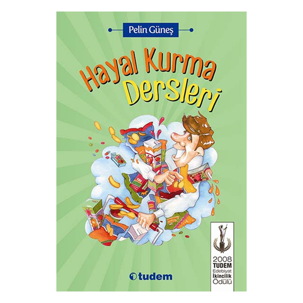 HAYAL KURMA DERSLERİ Çocuk Kitapları Uzmanı - Children's Books Expert