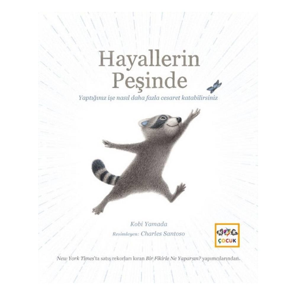 Hayallerin Peşinde Çocuk Kitapları Uzmanı - Children's Books Expert