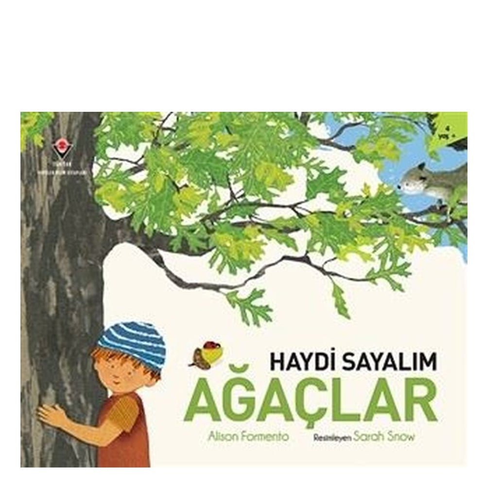 HAYDİ SAYALIM - AĞAÇLAR Çocuk Kitapları Uzmanı - Children's Books Expert