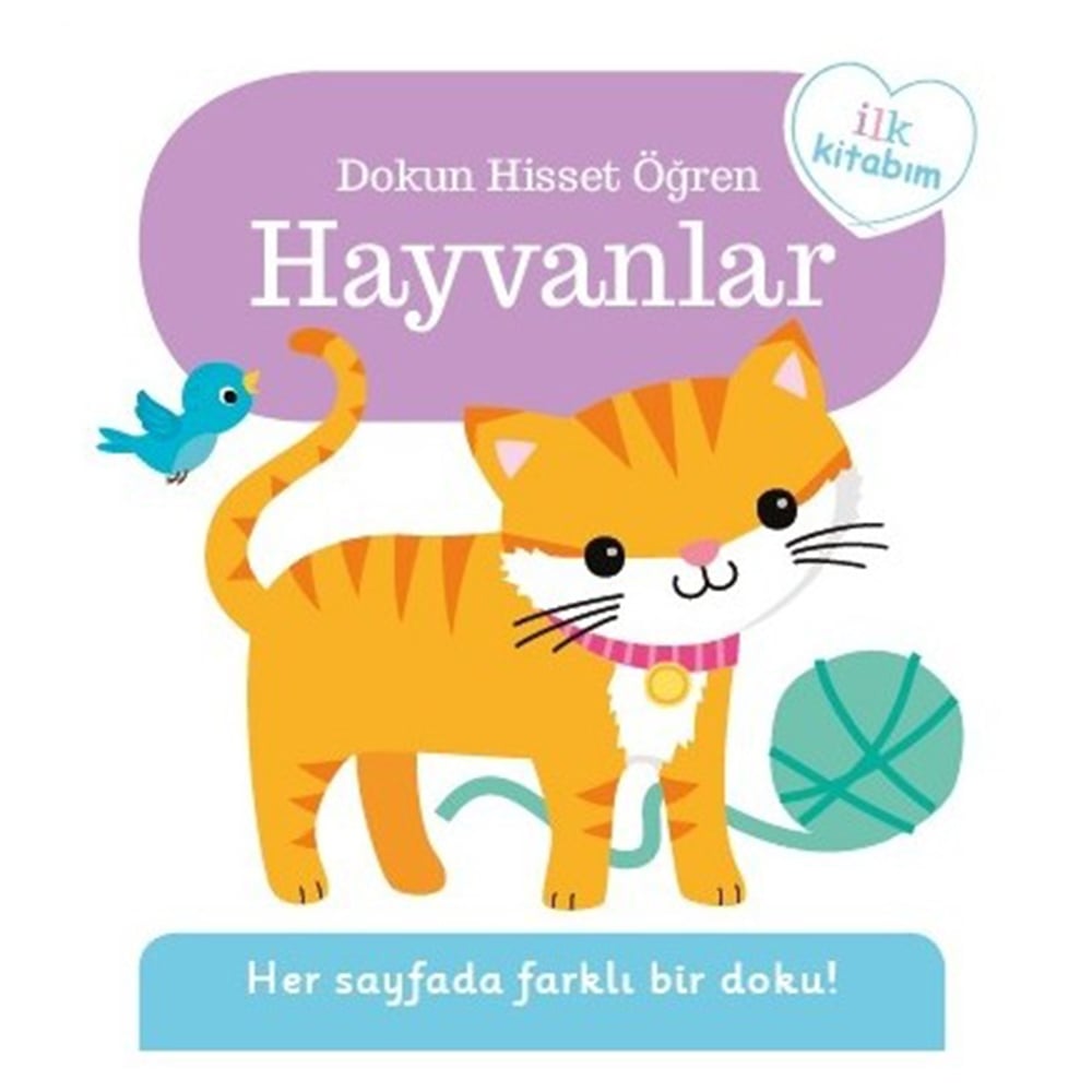HAYVANLAR - DOKUN HİSSET ÖĞREN