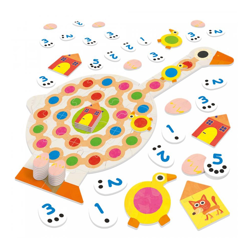 Headu 123 Go (3-6 Yaş)