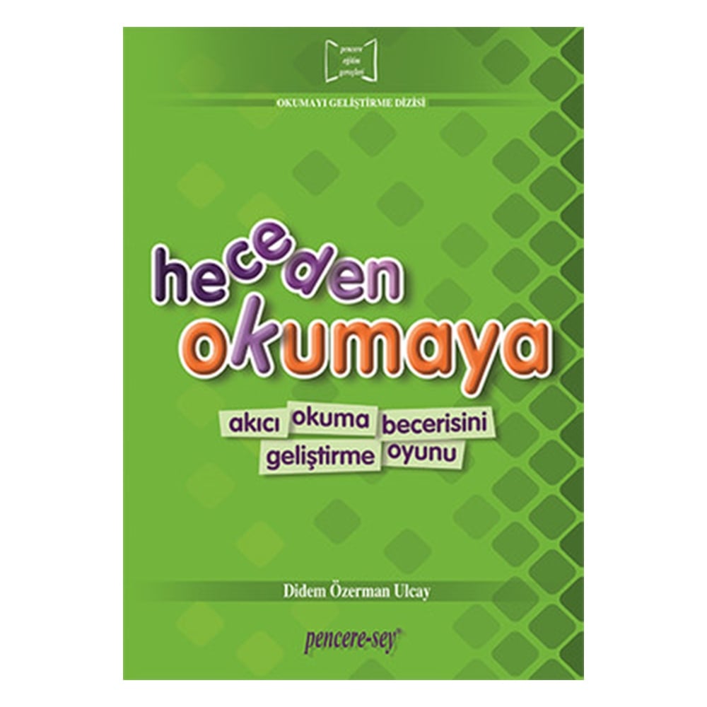 HECEDEN OKUMAYA Çocuk Kitapları Uzmanı - Children's Books Expert