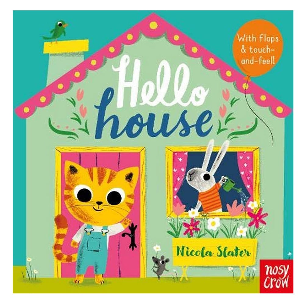 HELLO HOUSE Çocuk Kitapları Uzmanı - Children's Books Expert