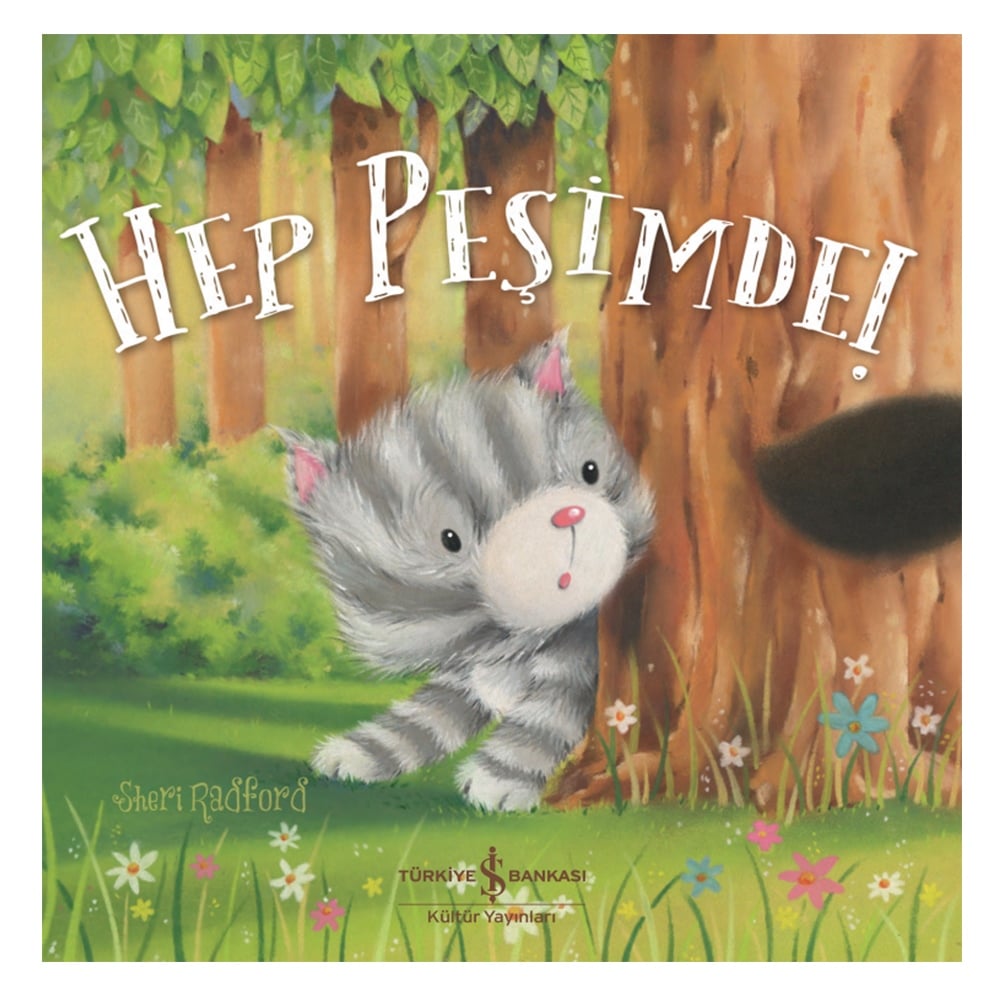 HEP PEŞİMDE Çocuk Kitapları Uzmanı - Children's Books Expert