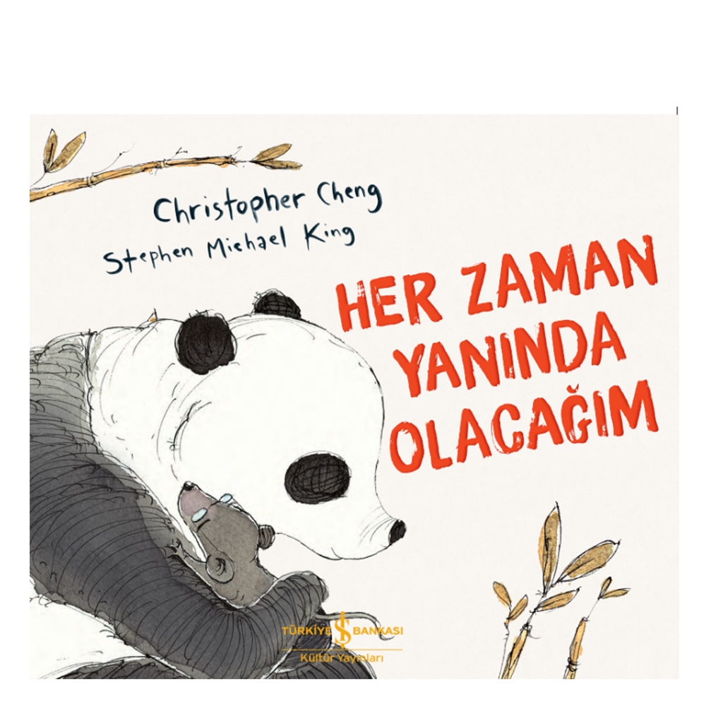 HER ZAMAN YANINDA OLACAĞIM Çocuk Kitapları Uzmanı - Children's Books Expert