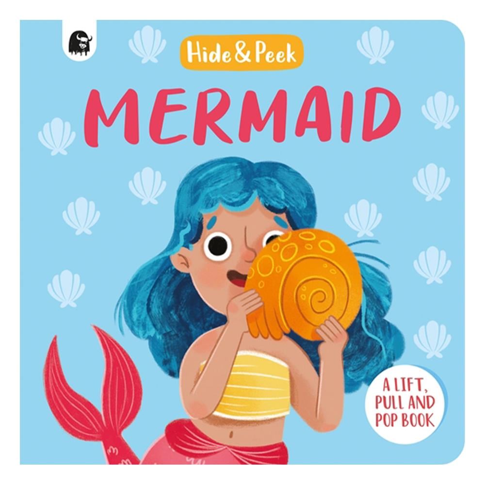 Hide And Peek Mermaid