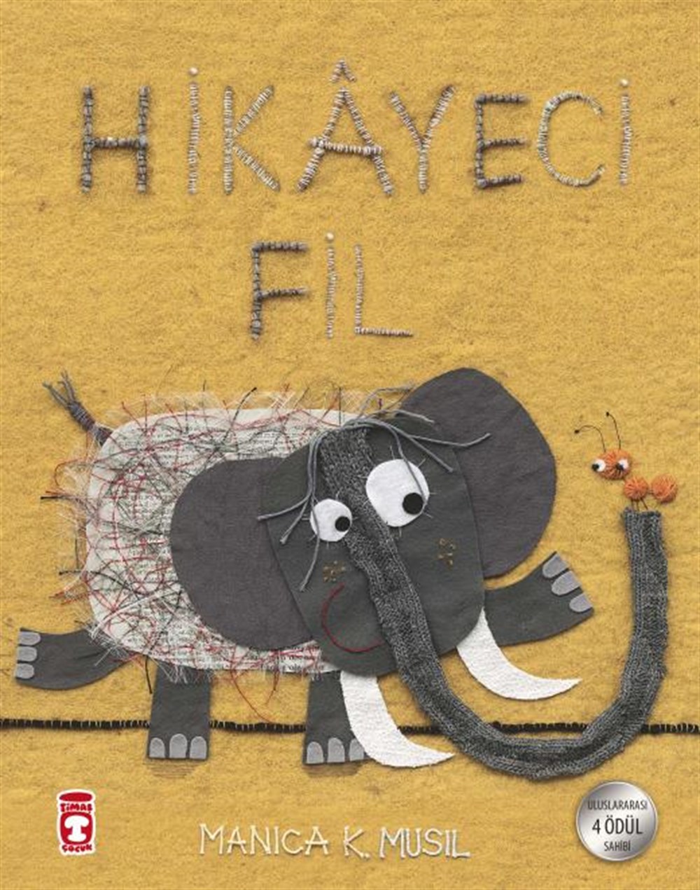 HİKAYECİ FİL Çocuk Kitapları Uzmanı - Children's Books Expert