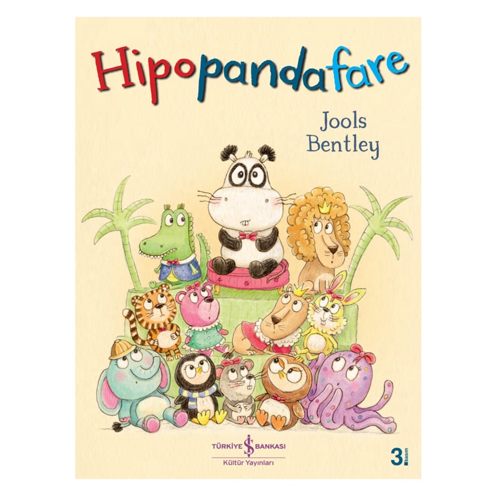 HİPOPANDAFARE Çocuk Kitapları Uzmanı - Children's Books Expert