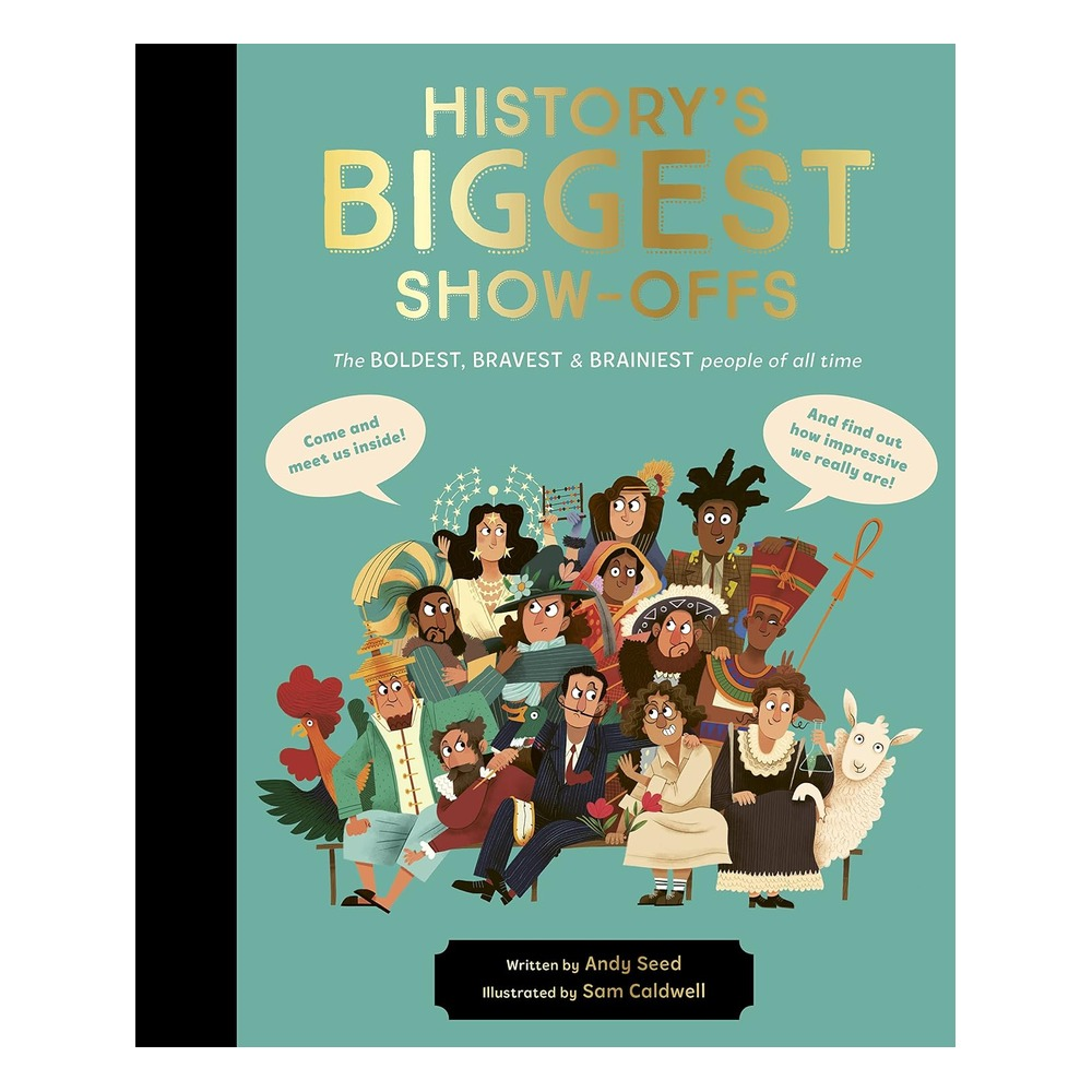 History s BIGGEST Show-offs