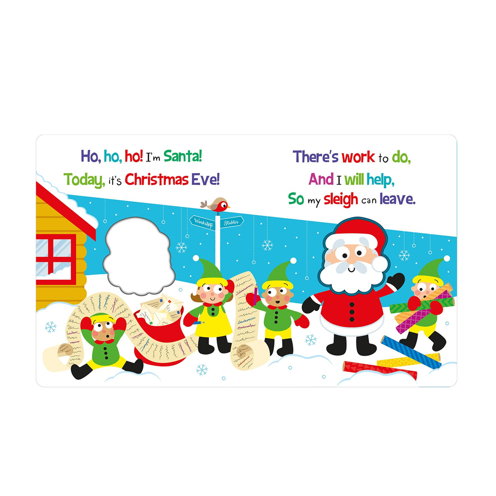 Ho Ho No Santa