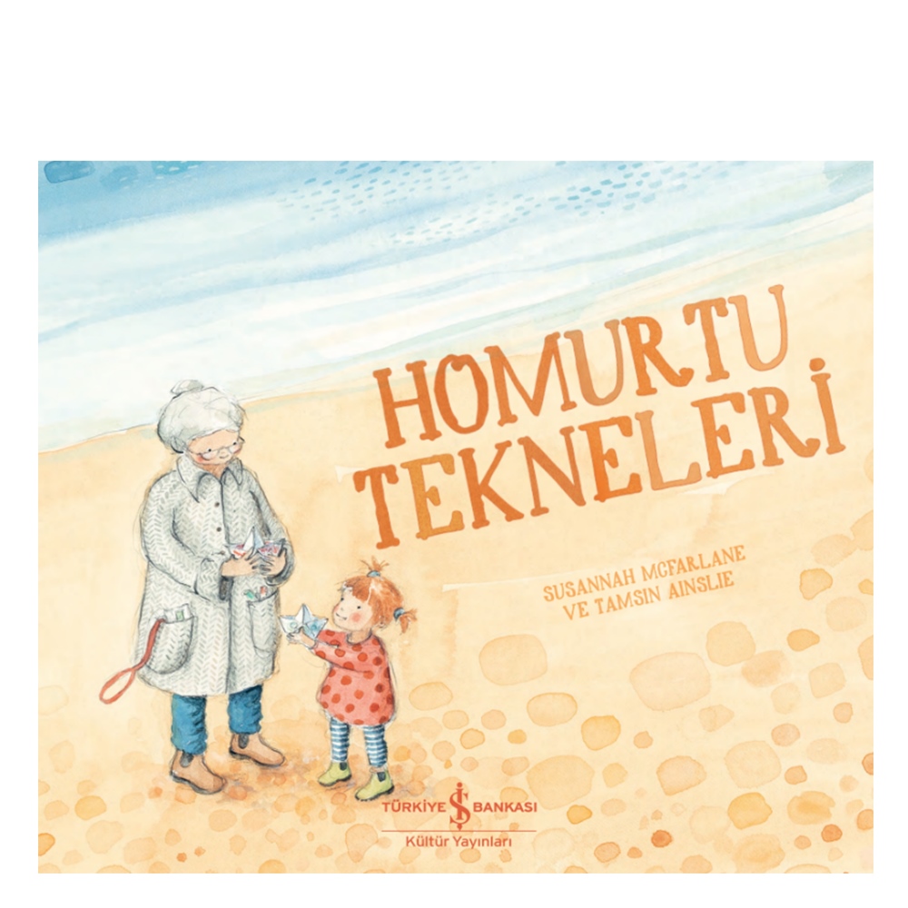 HOMURTU TEKNELERİ Çocuk Kitapları Uzmanı - Children's Books Expert