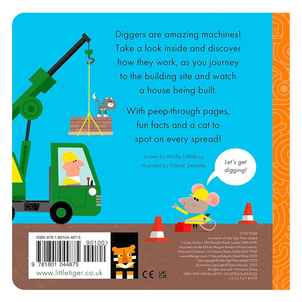 How it Works - Digger