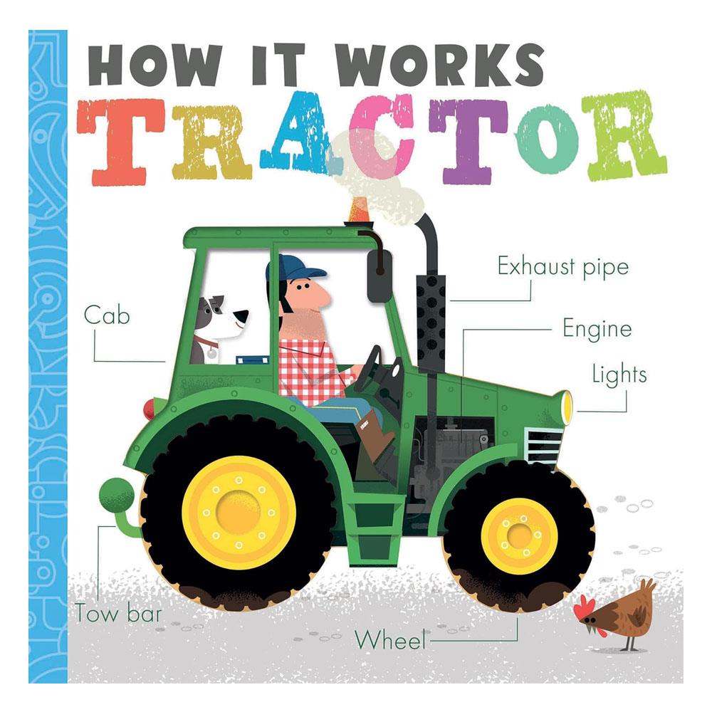 How it Works - Tractor