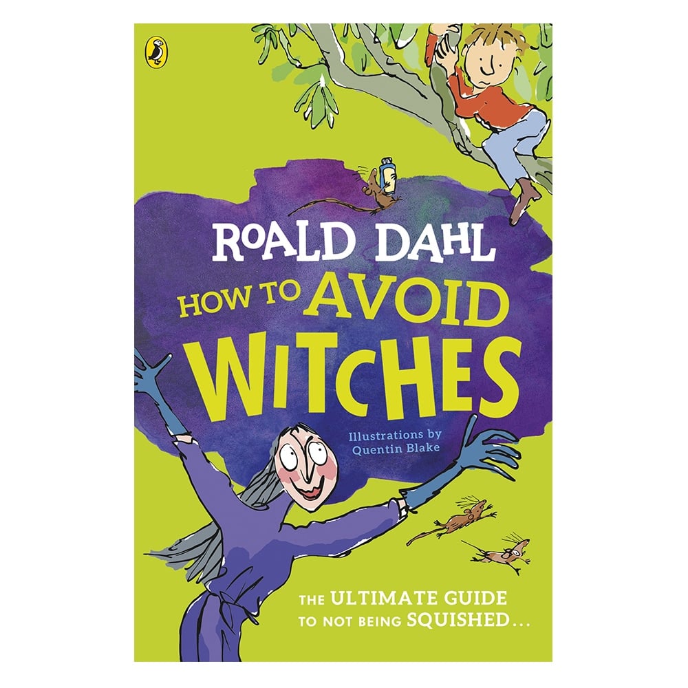 HOW TO AVOID WITCHES Çocuk Kitapları Uzmanı - Children's Books Expert