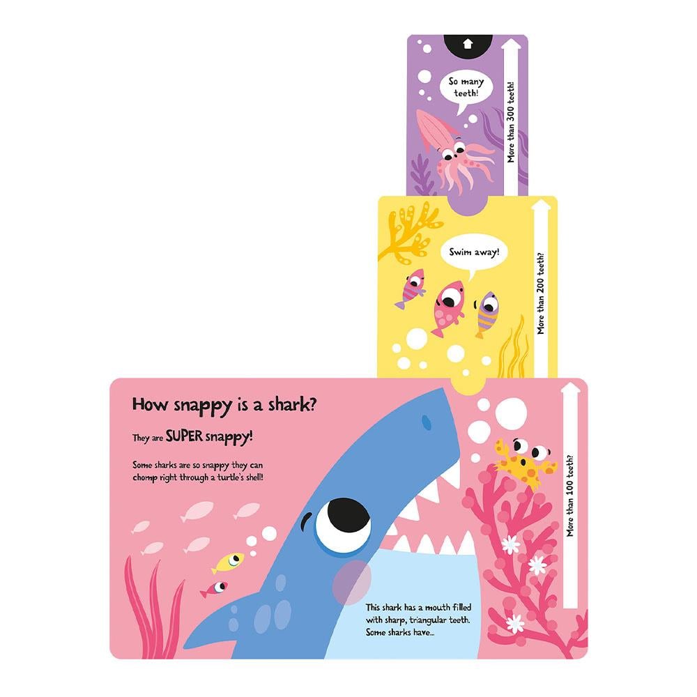 How Wide Is A Whale - Board Book