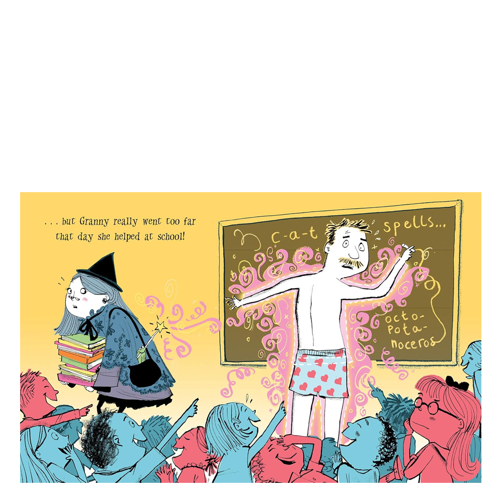 Hubble Bubble - Granny Trouble