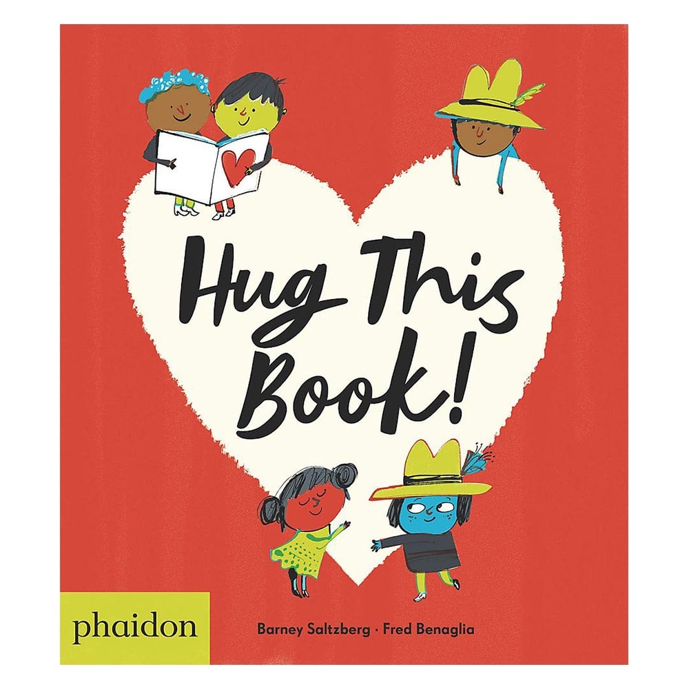 HUG THIS BOOK! Çocuk Kitapları Uzmanı - Children's Books Expert