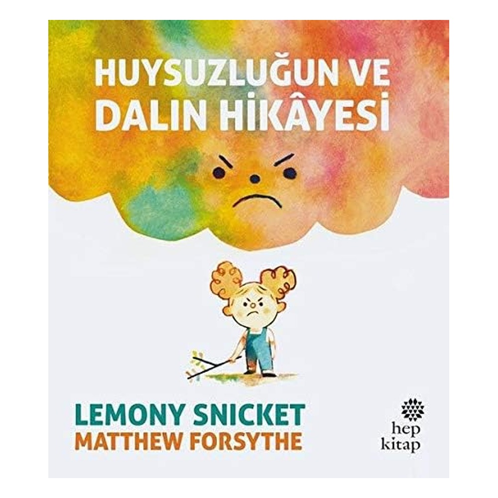 Huysuzluğun Ve Dalın Hikayesi Çocuk Kitapları Uzmanı - Children's Books Expert